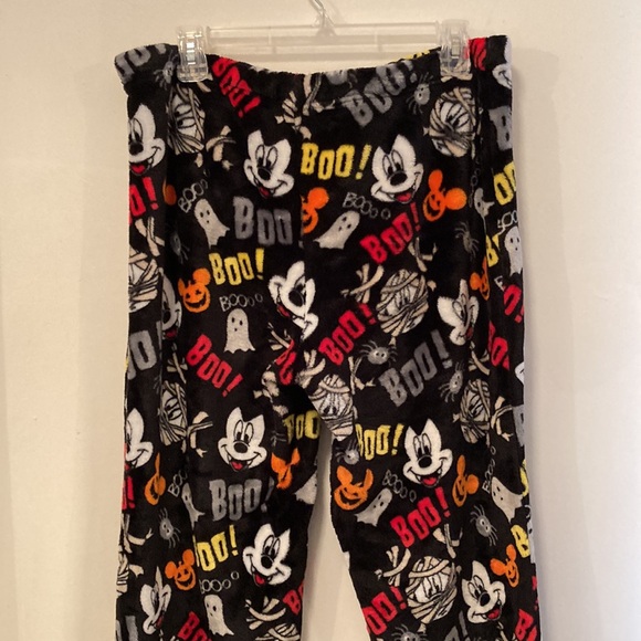 🖤 Disney Halloween Pajama Pants (size L) - Picture 2 of 5